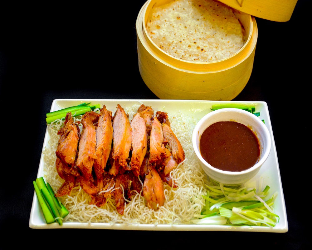 Crispy Duck ( Half )
